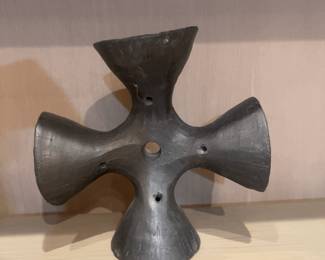 Negro Pottery, Wedding Bell