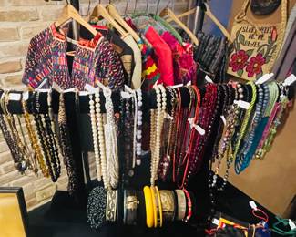 Beautiful Jewelry & Vintage Ethnic Handmade clothing