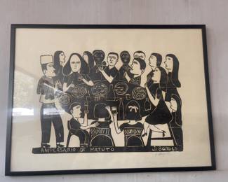 Jose Borges(Brazil) "Aniversario De Mauto"