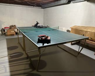 Ping Pong Table