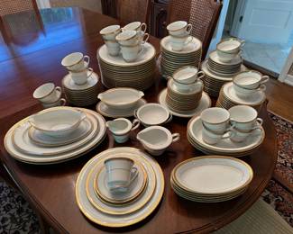Noritake China - Richmond Pattern