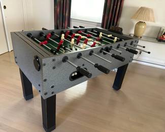 Sportcraft Foosball Table