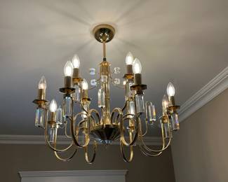 Sciolari Chandelier