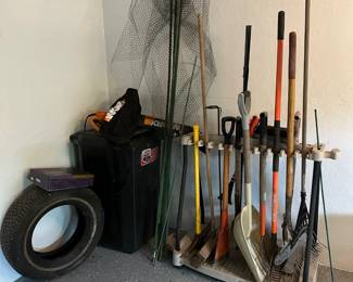 Garden Tools
