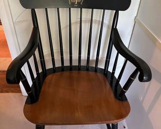 The Elizabeth Morrow School Chair