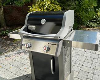Weber Grill - Spirit E-210