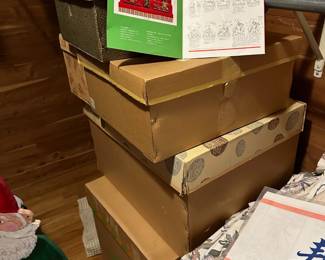 Japanese Traditional Doll Set