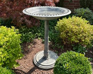 Bird Bath