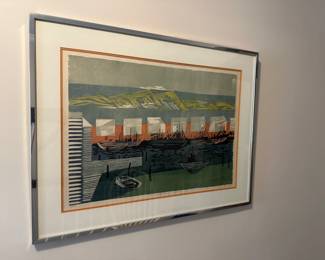 Japanese Woodblock Print