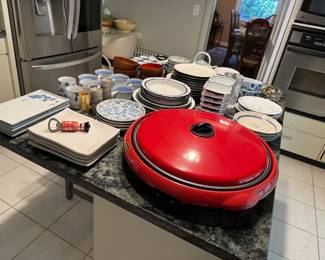 Dishes, Tiger Teppanyaki Grill