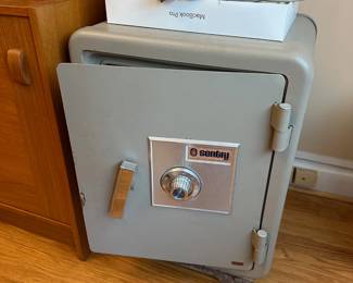 Safe - Needs New Combonation