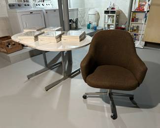 Vintage Table & Chair