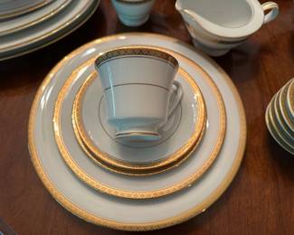 Noritake China - Richmond Pattern