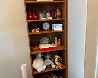 Mid Century Domino Mobler  Book Shelf