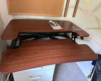 Adjustable Desk