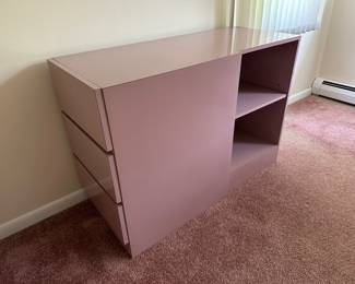 1980's Chest of Drawers