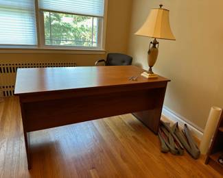 Mid Century Domino Mobler Desk