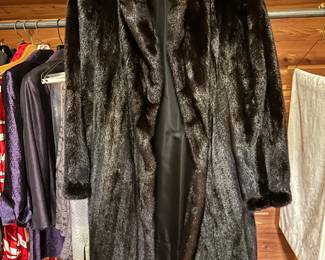 Fur Coat