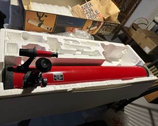 Tasco Telescope