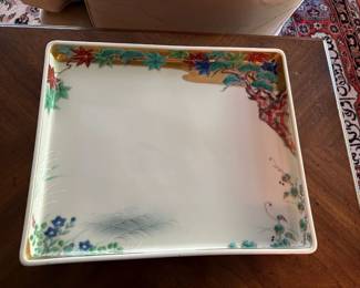 Porcelain Platter