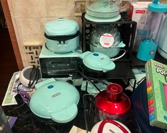 New small appliances