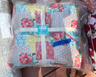 New decorative outdoor pillows