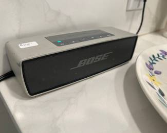 Bose Bluetooth speaker
