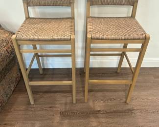 William Sonoma Barstools
