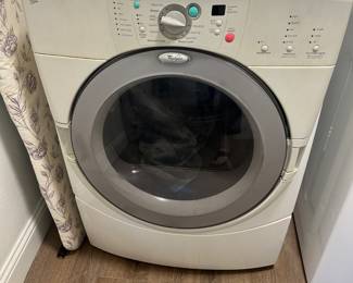 Whirlpool Duet Washer