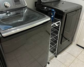 SAMSUNG SMART SET WASHER AND STEAM DRYER EXCELLENT CONDITION 