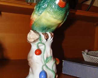 Herend Parrot