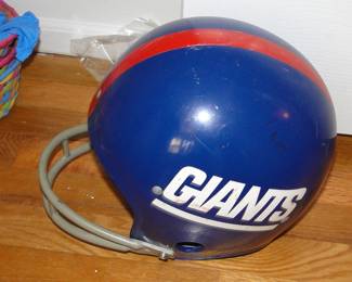 Giants Helmet