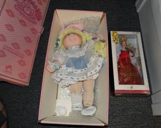 Cabbage Patch Doll