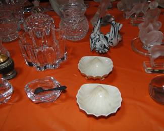 Belleek and more