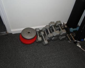 Weights