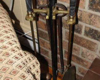 Fireplace tools