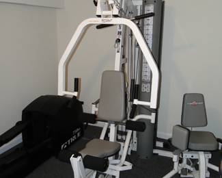 Gym Equipment