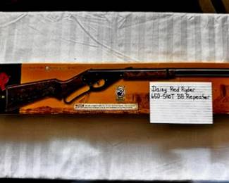 DAISY RED RYDER 650 SHOT BB REPEATER