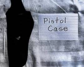 PISTOL CASE