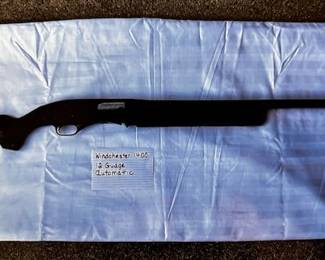 WINCHESTER 1400 12 GAUGE AUTOMATIC