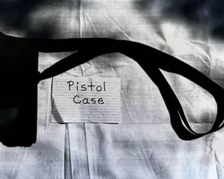 PISTOL CASE