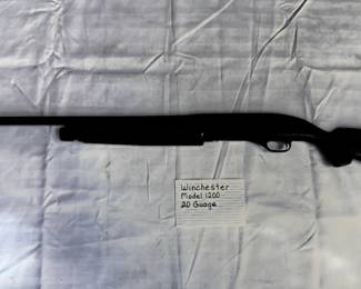 WINCHESTER MODEL 1200 20 GUAGE