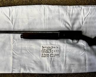 REMINGTON  ARMS CO INC ENNS                                                         