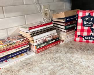 Cookbooks 