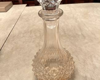 MCM Mad Men Era Alcohol Decanters 