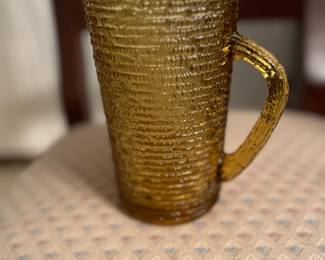 MCM Vintage Soreno Pitcher