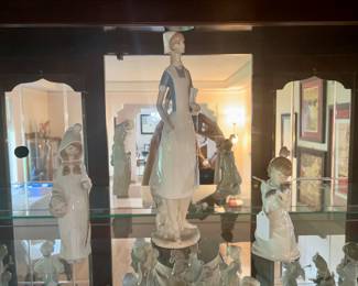 Lladro figurines