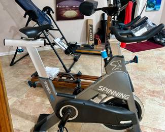 Very nice Precore Spin Bike 