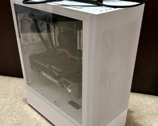 Power Spec gaming computer 