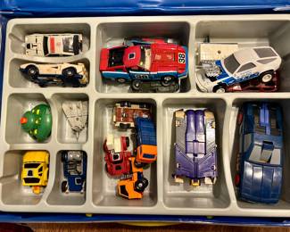 1980’s Transformers 